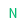 N